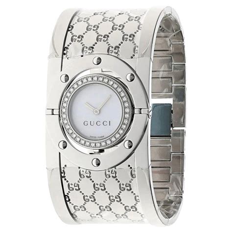 newest women gucci watches|gucci women watches on sale.